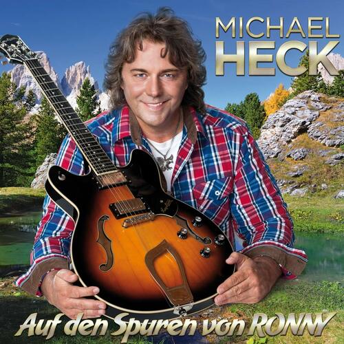 Auf den Spuren von Ronny / CD