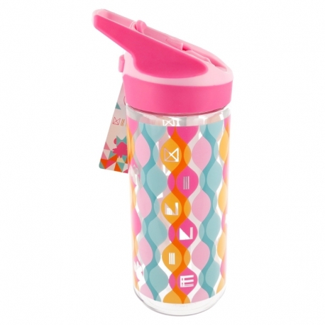 Stor - Disney Minnie Mouse - Premium Aluminium Trinkflasche, 620 ml