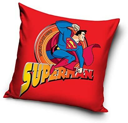 Superman - Kissen 40x40cm