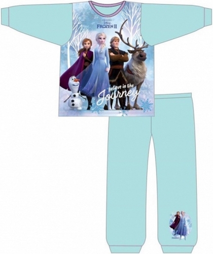 Disney Frozen / Die Eisk�nigin - Pyjama Gr. 2-3 Jahre