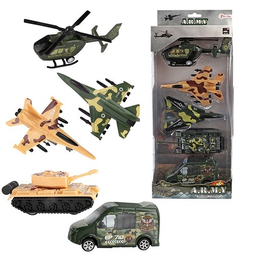 Army Milit�rfahrzeuge mit R�ckzug