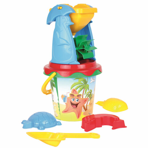 Sand-Spielzeugset mit M�hle