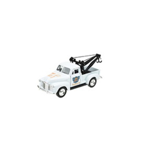 Modellauto Chevrolet 1953 Tow Truck wei�