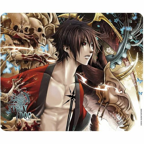Stray Dog - Mauspad