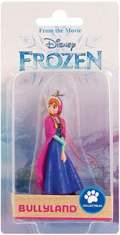 Frozen / Die Eisk�nigin: Anna - Schl�sselanh�nger