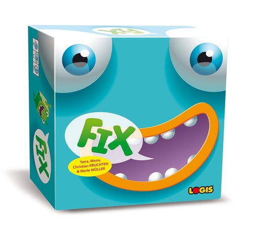 Logis Spiele 59036 - Fix