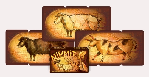 Nimmit - Kartenspiel - Adlung 51054