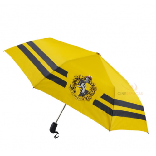 Harry Potter - Regenschirm Hufflepuff