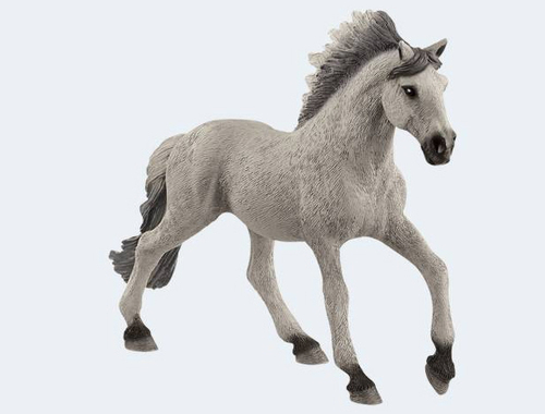 SCHLEICH 13915 - Schleich Farm Sorraia Mustang Hengst