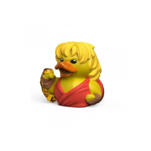 Street Fighter Ken TUBBZ Collectible Duck