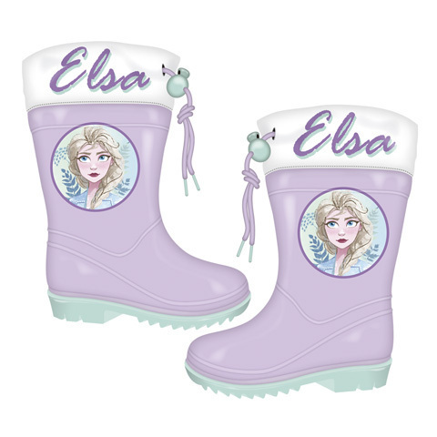 Disney Frozen / Eisk�nigin - Regenstiefel Boots