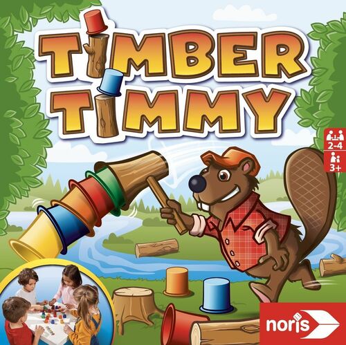 Noris 606061856 - Timber Timmy