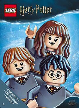 LEGO� Harry Potter(TM) - Meine magische Harry Potter-Box - Buch