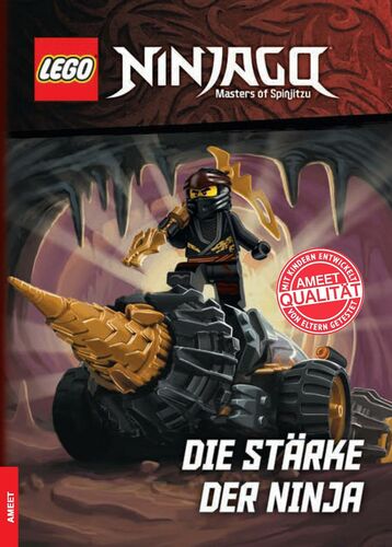 LEGO� NINJAGO� - Die St�rke der Ninja - Buch