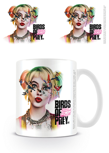 Birds of Prey - Tasse