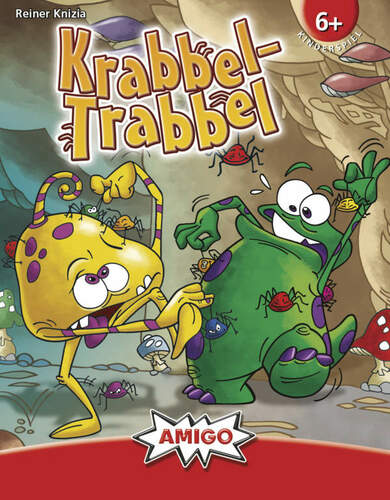 Amigo Spiele 01716 - Krabbel-Trabbel