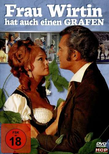 Frau Wirtin hat auch einen Grafen (DVD)