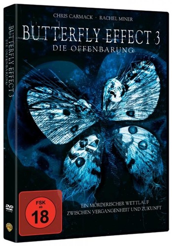 Butterfly Effect 3 - Die Offenbarung [DVD] - gebraucht gut