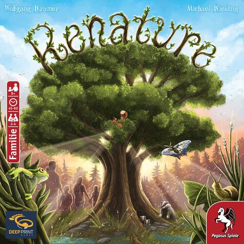 Renature - Brettspiel