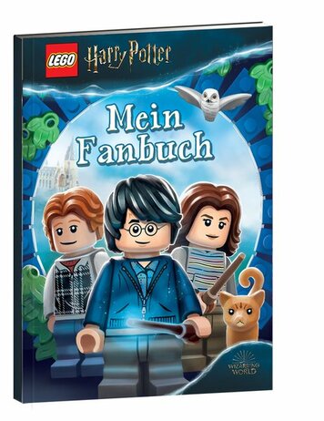 LEGO� Harry Potter(TM) - Mein Fanbuch - Buch
