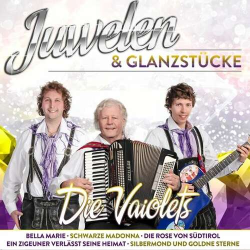 Die Vaiolets - Juwelen & Glanzst�cke, Limited-Edition (CD)