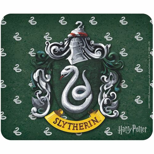 Harry Potter - Flexibles Mauspad - Slytherin