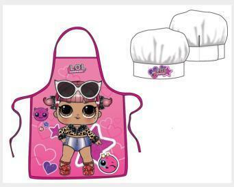 L.O.L. Surprise - Kochsch�rze mit M�tze