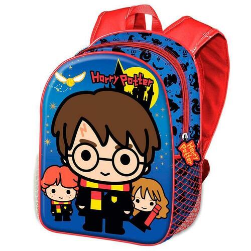 Harry Potter - 3D Rucksack 31cm