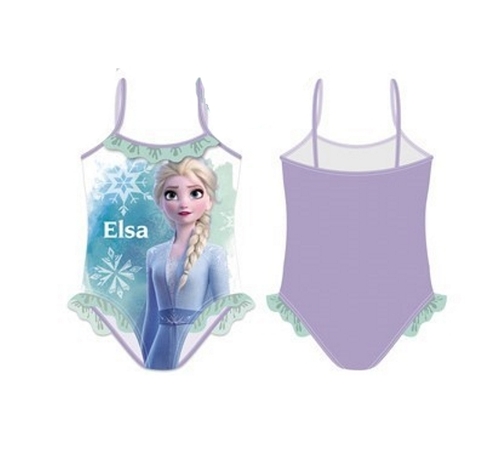 Disney Frozen / Eisk�nigin - Kinder Badeanzug - Elsa