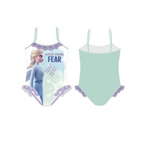 Disney Frozen / Eisk�nigin - Kinder Badeanzug - Elsa