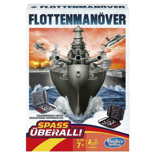 Hasbro 60403767 - Flottenman�ver Kompakt