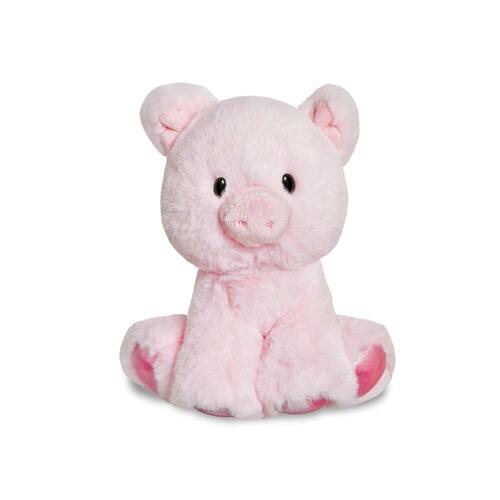 Glitzy Tots Schweinchen - Pl�schtier, 20 cm
