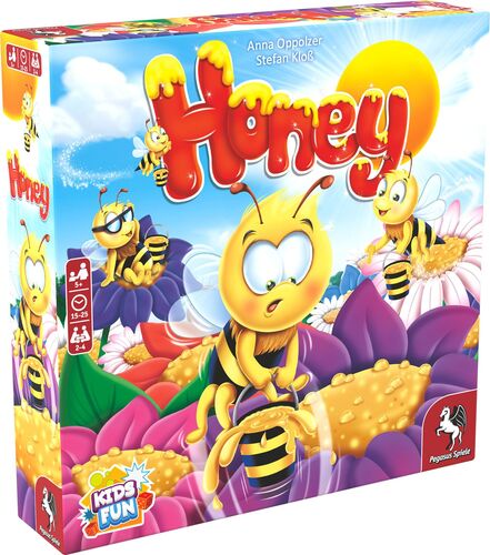 Honey - Brettspiel