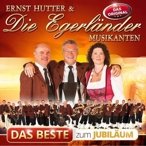 Ernst Hutter: Das Beste zum Jubil�um (CD)
