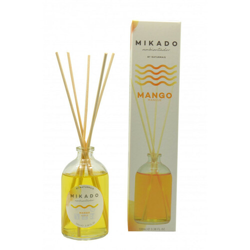 Mikado Lufterfrischer 100ml Mango - Naturmais
