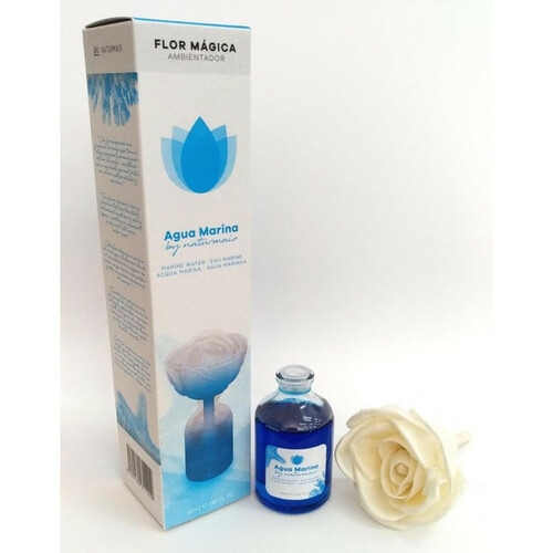 Magische Blume Lufterfrischer 50ml Meereswasser - Naturmais