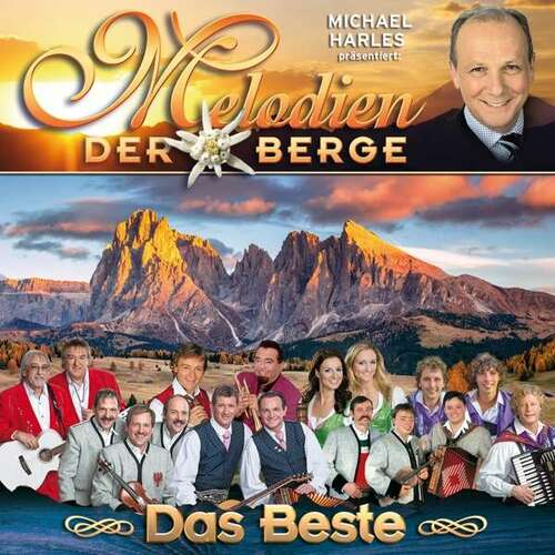 Melodien der Berge: Das Beste 2021 (2CDs)