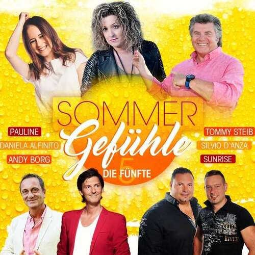 Sommergef�hle: Die F�nfte (CD)