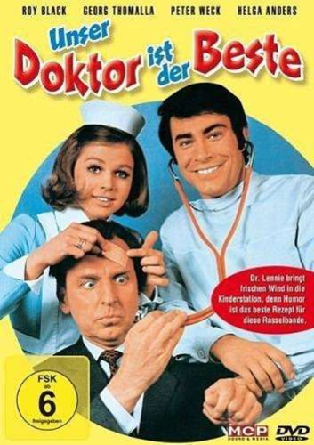 Unser Doktor Ist Der Beste (DVD)