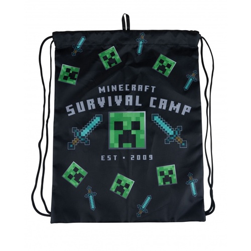 Minecraft - Sportbeutel
