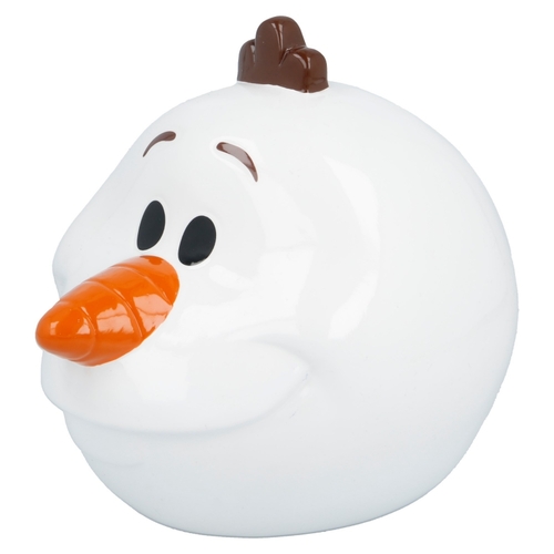 Stor 44624 - Disney Frozen / Eisk�nigin - 3D Olaf Keramik Spardose