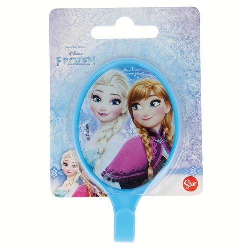 Stor 15002 - Disney Frozen / Eisk�nigin - Anna & Elsa - selbstklebender Harken OVAL