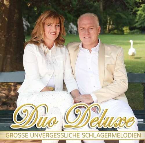 Duo Deluxe: Unvergessliche Schlagermelodien (CD)