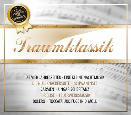 Traumklassik (4CDs)
