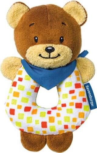 Ravensburger 04191 - B�rchen-Greifling, Babygreifring mit Rassel