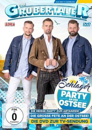 Die Grubertaler: Schlagerparty an der Ostsee (DVD)