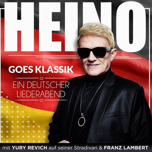 Heino goes Klassik - Ein deutscher Liederabend (CD)
