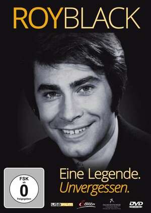 Roy Black: Eine Legende. Unvergessen (DVD)