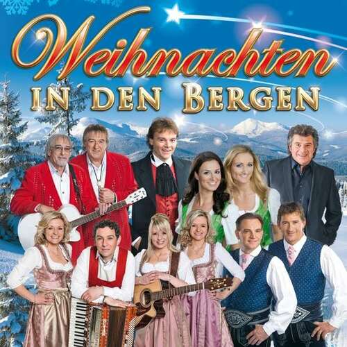 Weihnachten in den Bergen (CD)