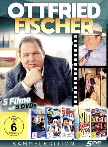 Ottfried Fischer Sammeledition DVD